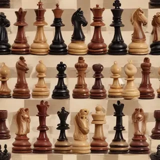 chess pieces