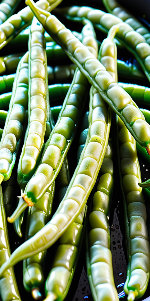 french cut green beans frozen
