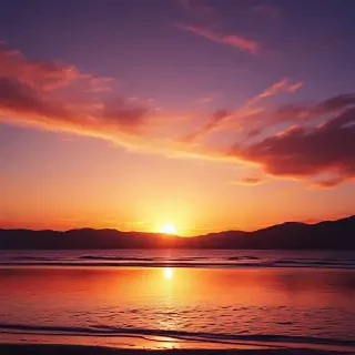wallpaper iphone sunset