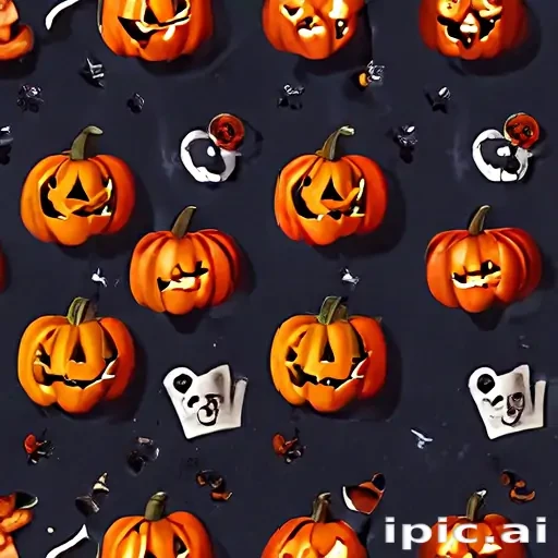 halloween aesthetic pictures