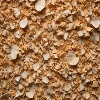 crumble paper background
