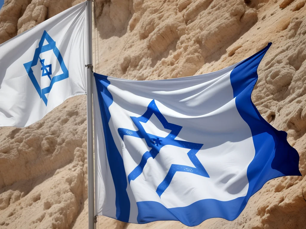 israeli flag