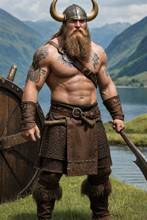 viking png