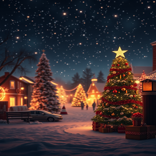 high resolution christmas backdrop