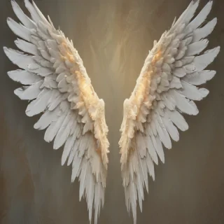 angel wings wallpaper