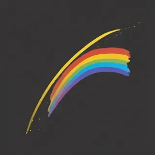 rainbow png transparent