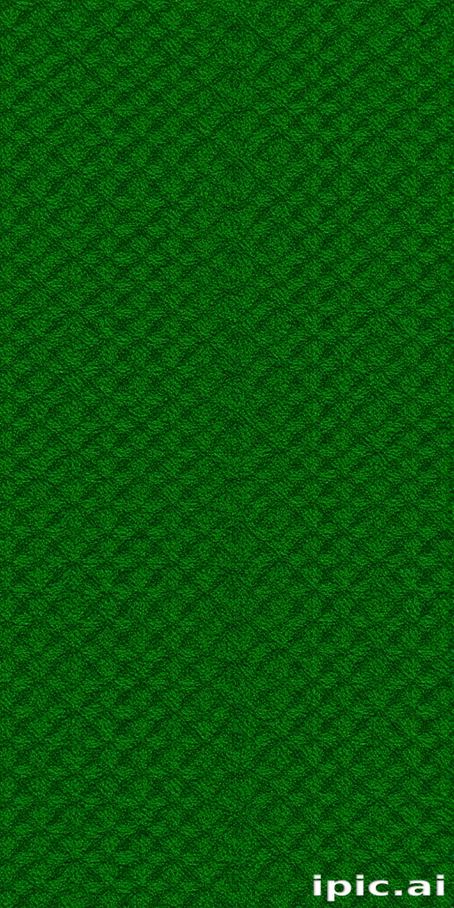 Enchanted Forest Moss showcases a rich emerald green with a velvety matte finish, perfect for nature-inspired themes and bold fashion statements.