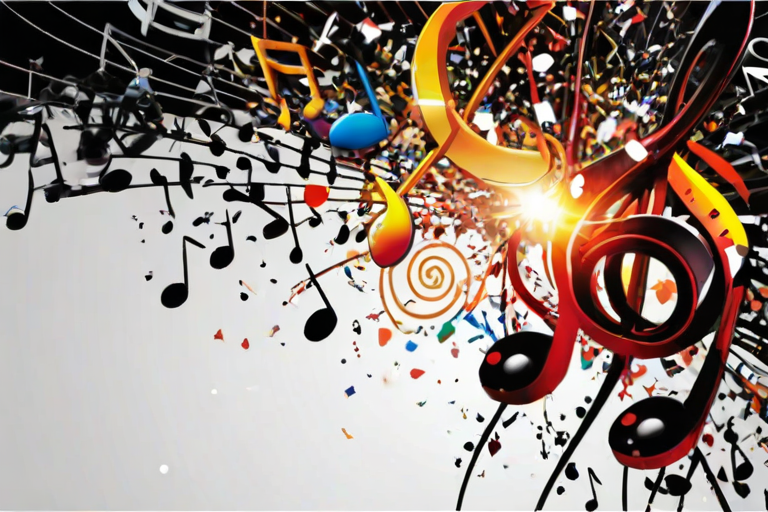 music wallpaper