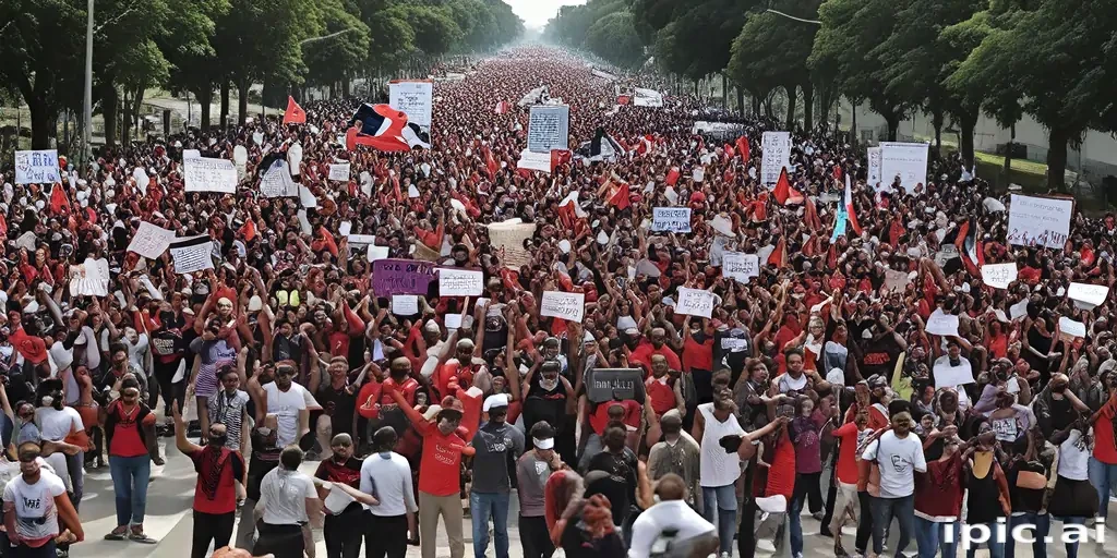 protest png