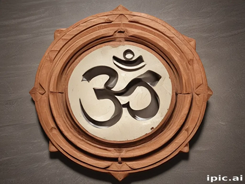 om symbol