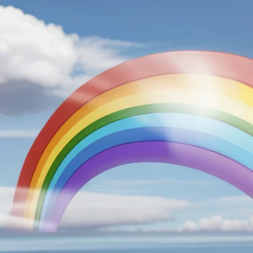 png rainbow