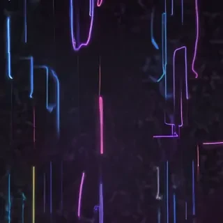 neon phone backgrounds