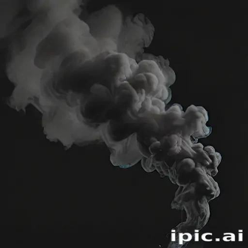 black smoke png