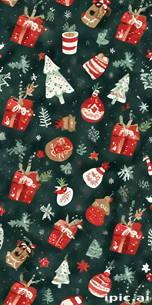 holiday wallpaper iphone