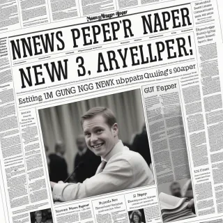 news paper png