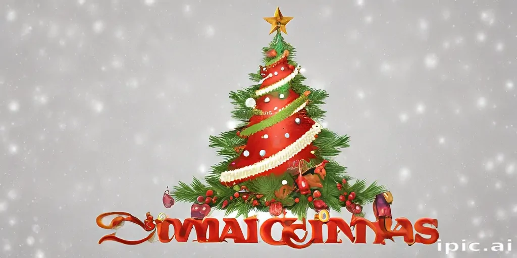 merry christmas png transparent