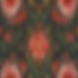 flower aesthetic wallpaper
