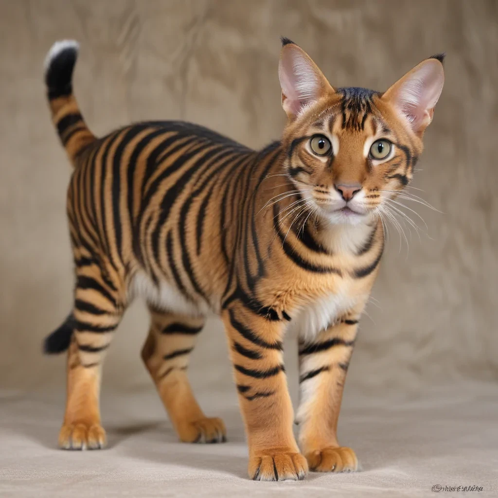 toyger breed