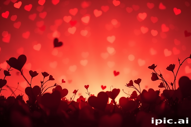 valentine's day wallpaper aesthetic