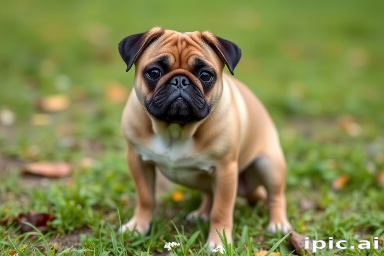 pugalier dog breed