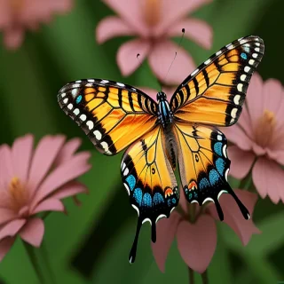 cute butterfly wallpapers