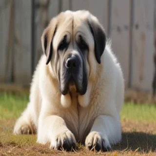 pyrenean mastiff