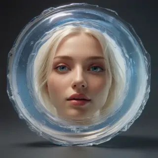 aura transparent