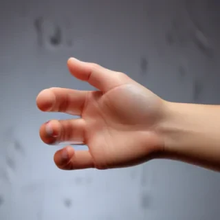 thumbs down