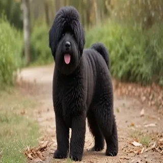 puli dog breed