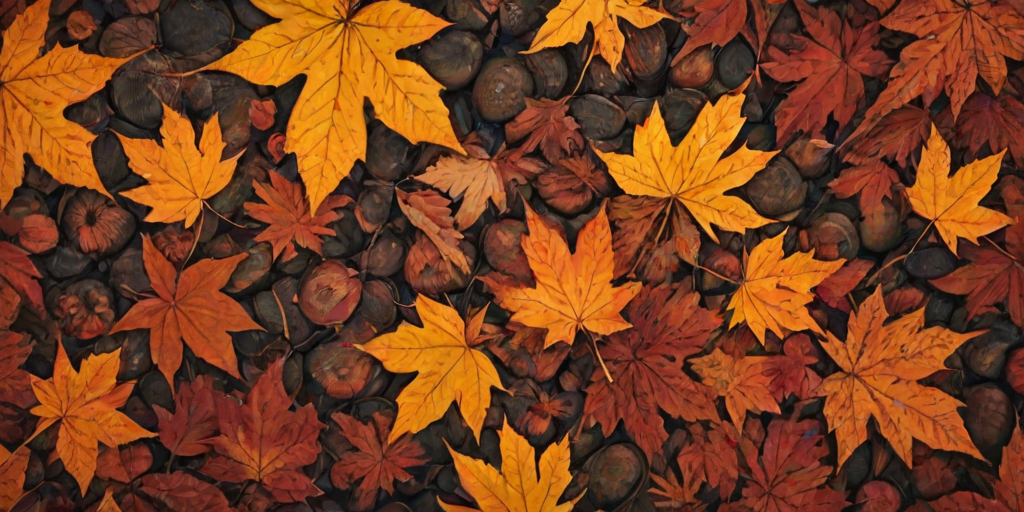 iphone fall wallpaper