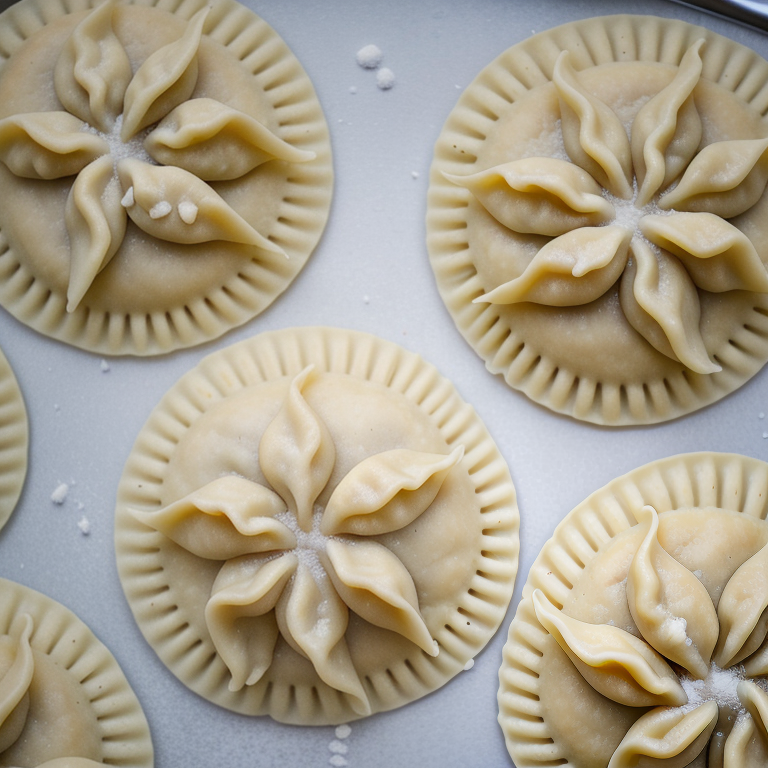 gluten free pierogi dough recipe