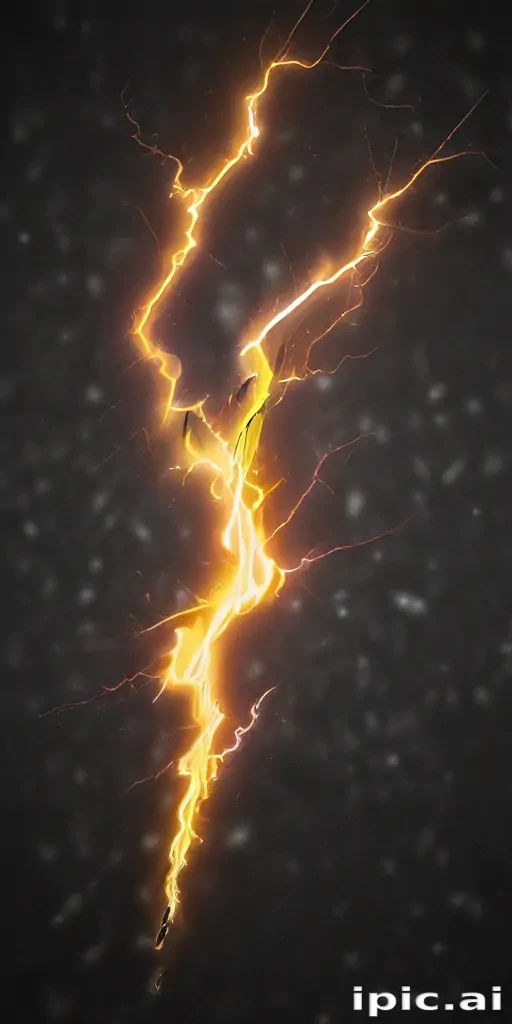 lighting bolt png