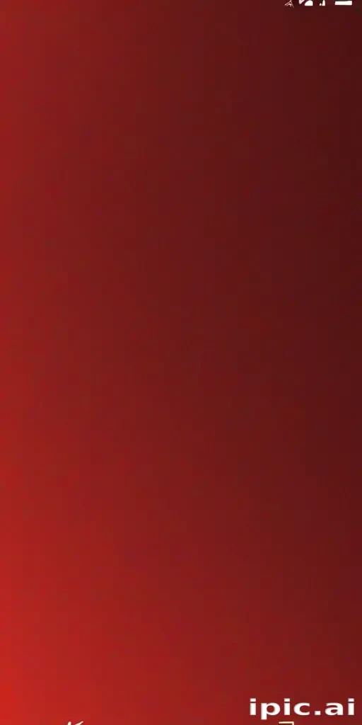 red lockscreen