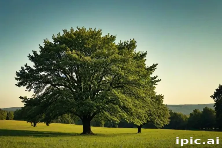 trees background