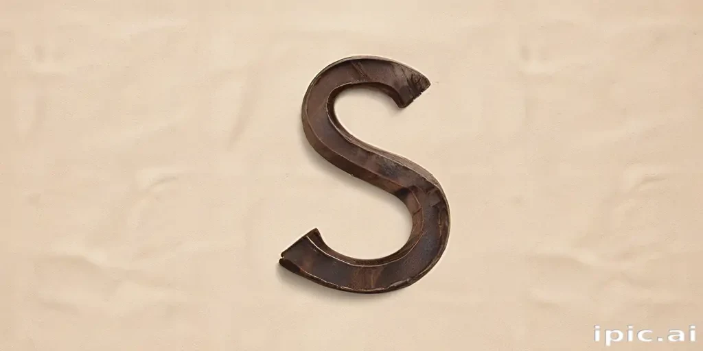 letter s png