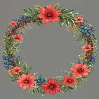 wreaths png