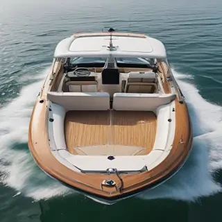 motorboat