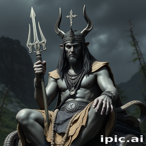 satan pic