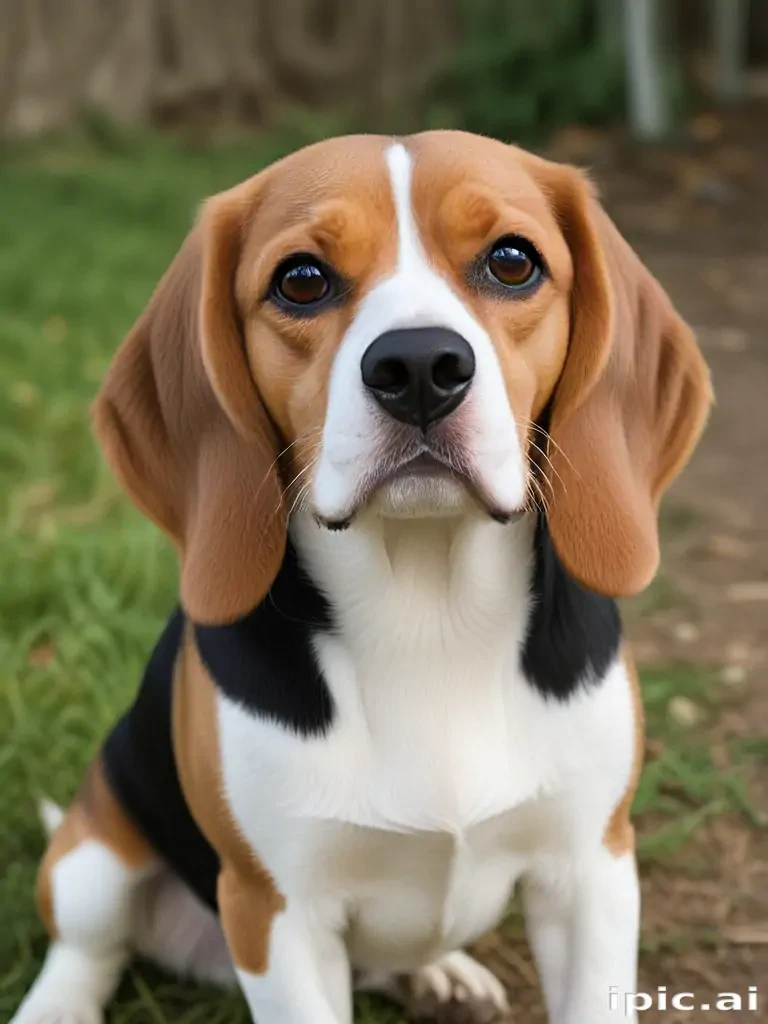 beagle  dog breed