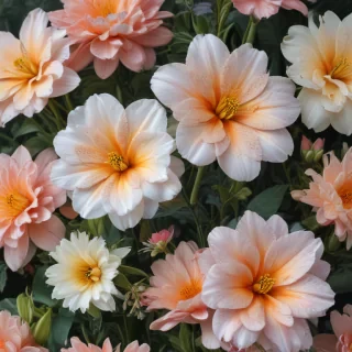 floral phone wallpaper