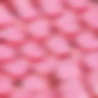 cute pink design
