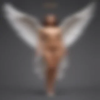 wings angel png