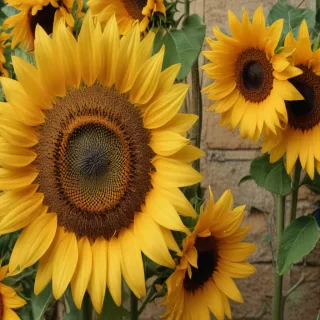 lock screen sunflower wallpaper
