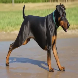 manchester terrier
