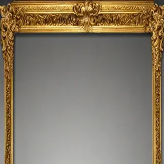golden frame border