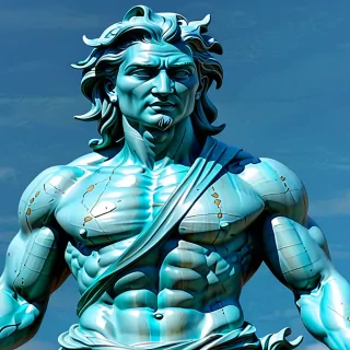 statue png