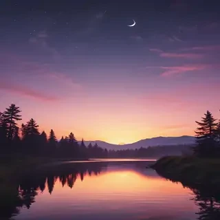 peaceful iphone wallpaper