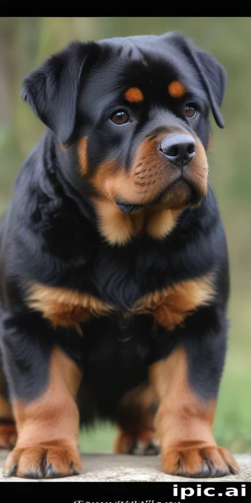 aussie rottie