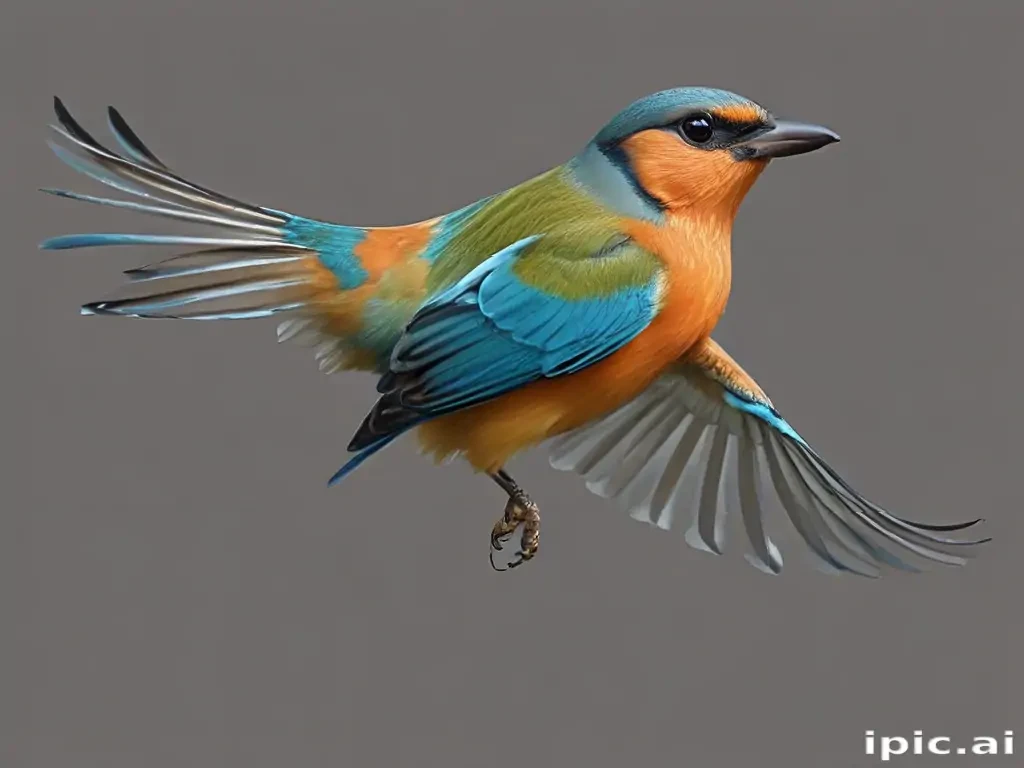 bird transparent