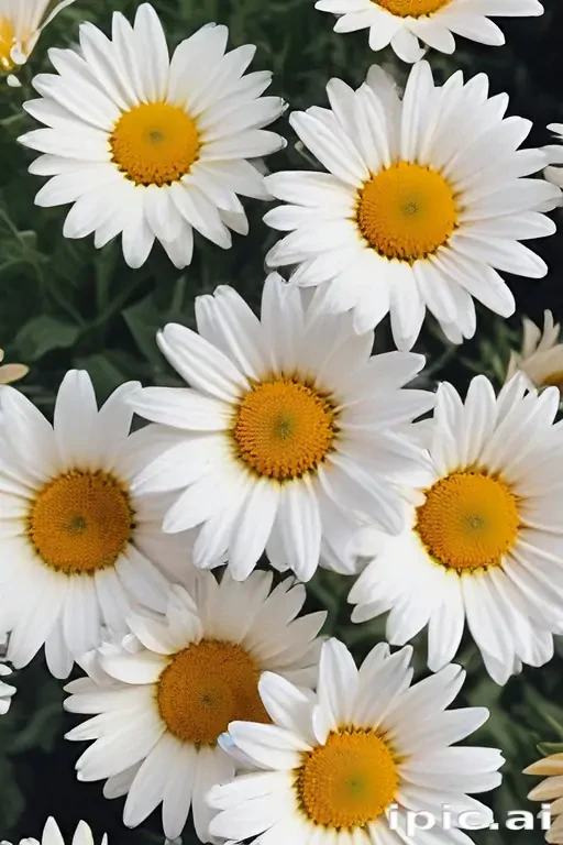 aesthetic daisy wallpaper